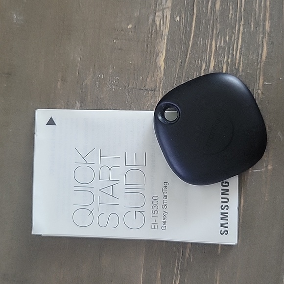 SAMSUNG Galaxy SmartTag Tracker - Picture 2 of 2